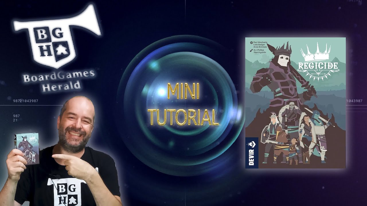 Regicide (2023) - Mini Tutorial
