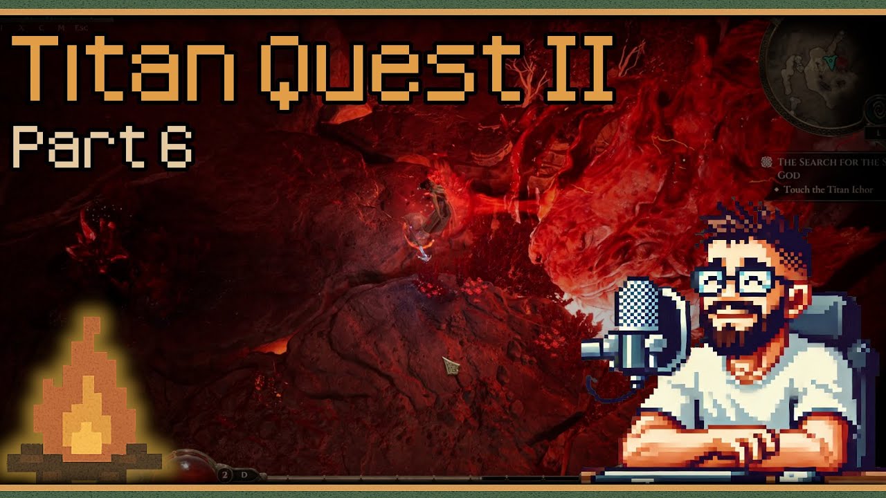 ⚔️ Titan Quest II &ndash; Early Access Adventure Through Mythic Greece 🌿- Part 6