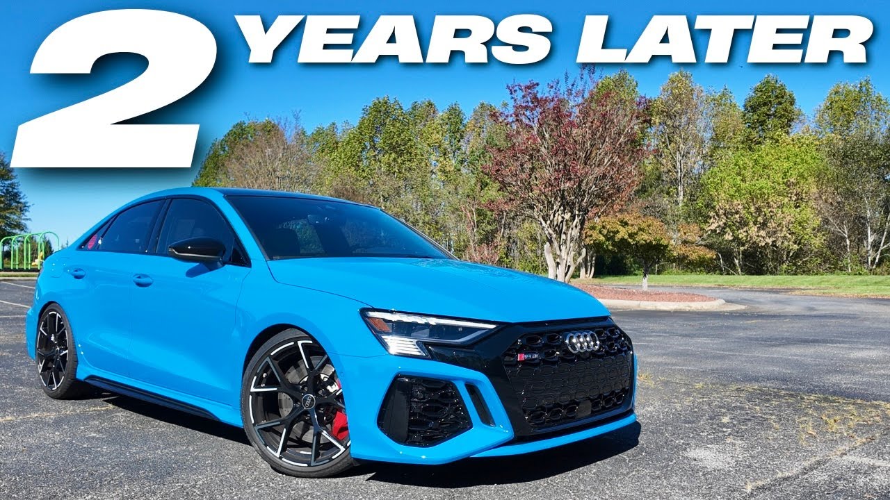 ЧЕСТНАЯ правда о двухлетней жизни с Audi RS3