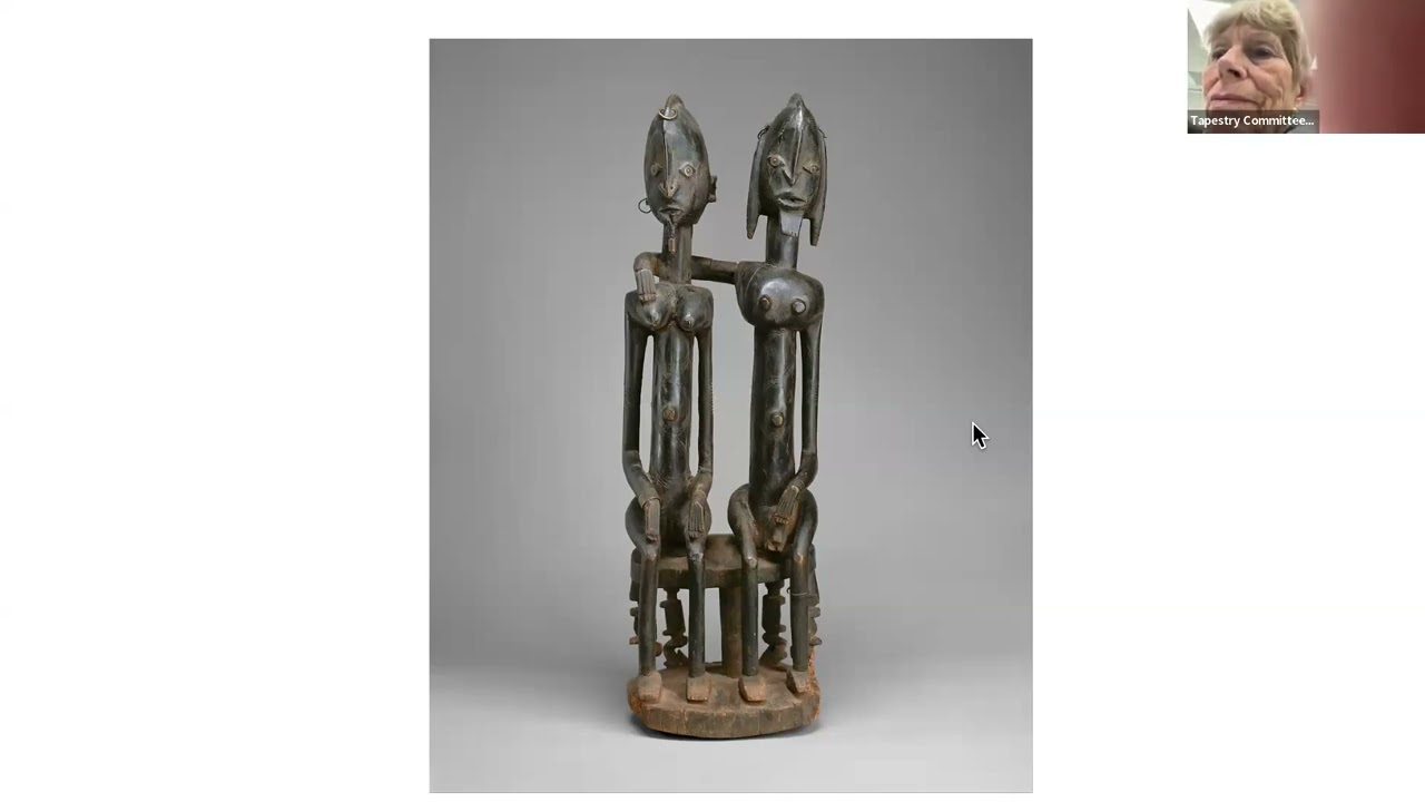 1619: Conversations with West African Art