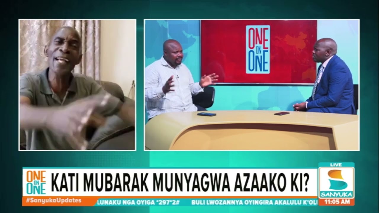Mubarak Munyagwa Ayogedde Kyazaako | One on One