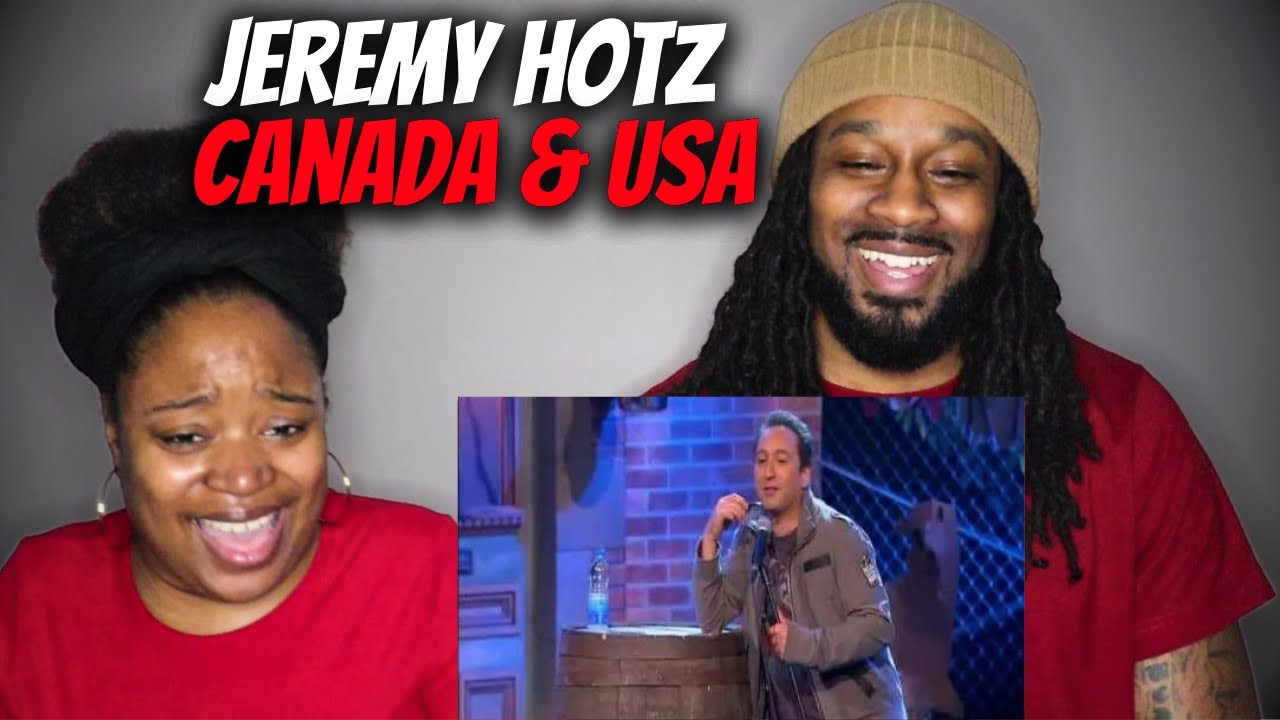 AMERICAN COUPLE REACTS 