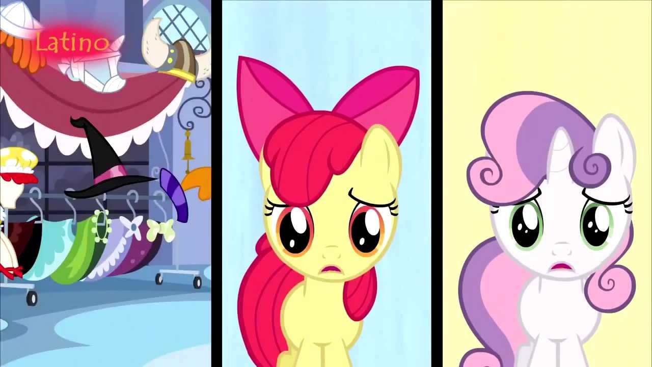 MLP FiM - Babs Seed Song - Multi Language