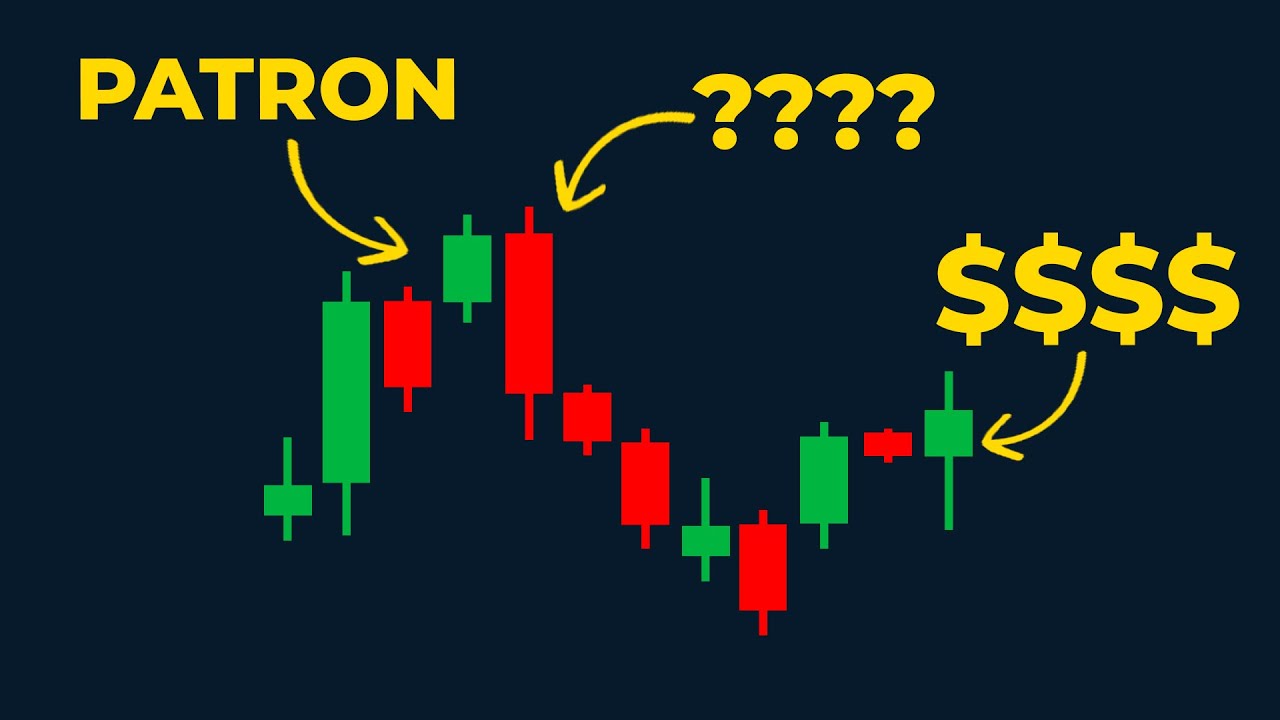 MEJORES PATRONES de VELAS JAPONESAS | GUIA DEFINITIVA 💰📈 #trading
