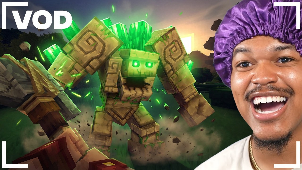 Playing Hytale & Random Reacts | VOD