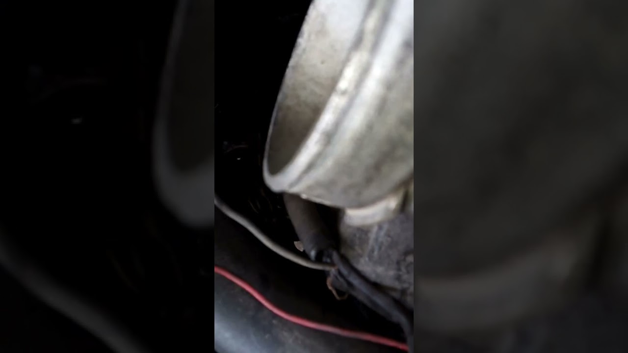 Ford escort no da marcha(falla intermitente)
