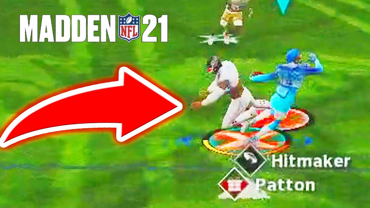 Madden 21 The Yard - 99 SPEED FAST CAT BEST BUILD WITH SPIN CYCLE & JUKE BOX
