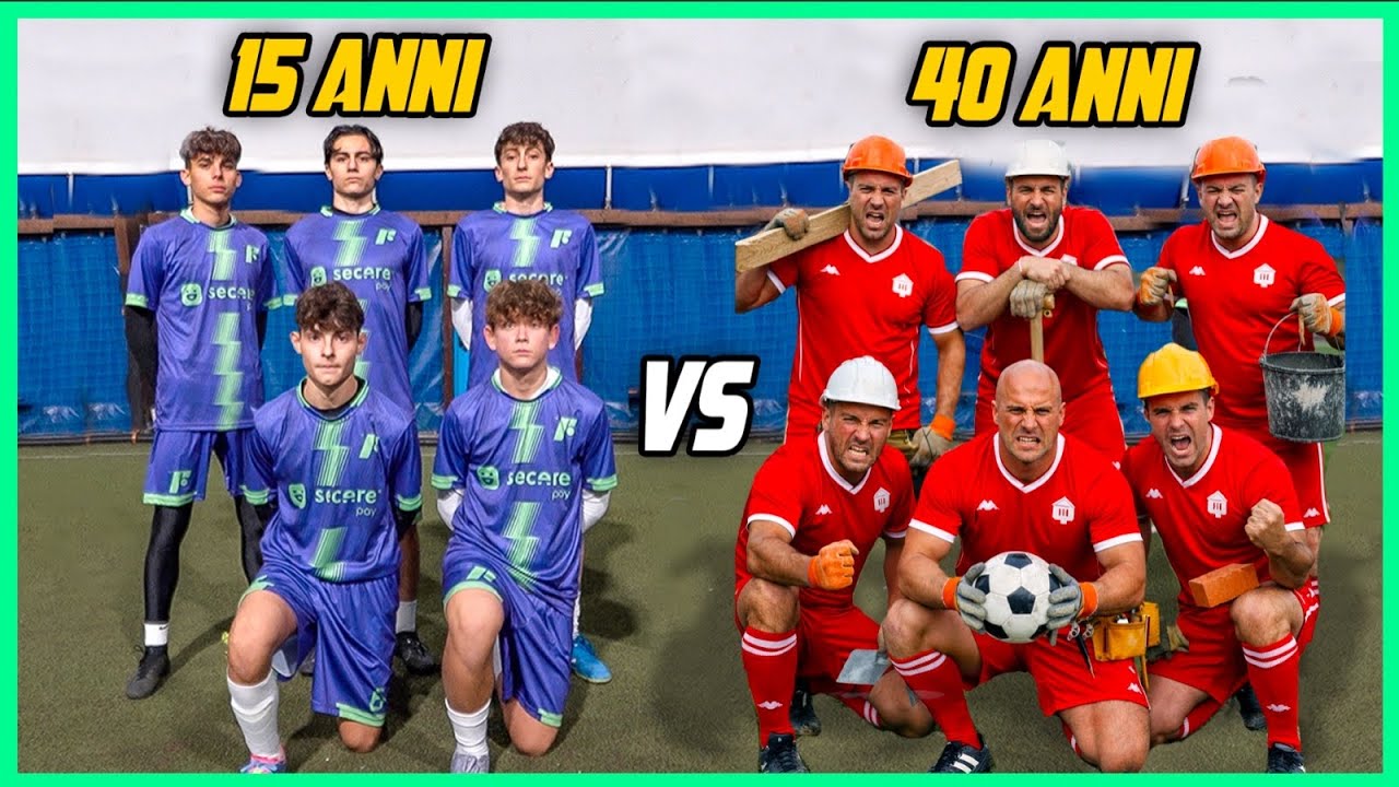  🏆(1/8) Sfidiamo la NAZIONALE MURATORI ROMENI con i nostri Allievi!