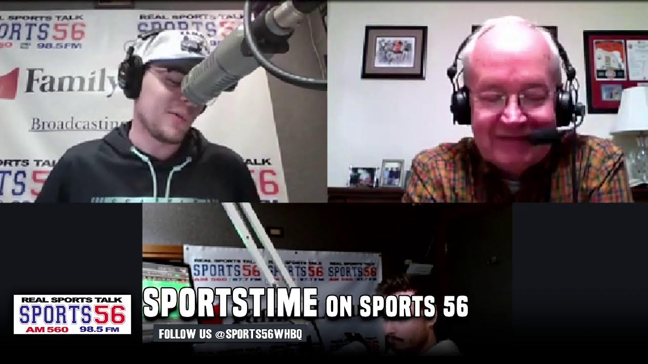 Sportstime - March 3, 2026