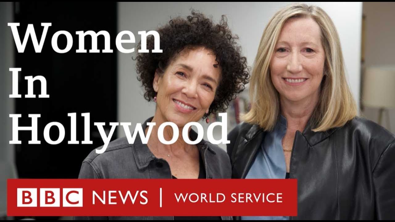 Women in Hollywood: Who runs the film industry? - The Conversation podcast, BBC World Service