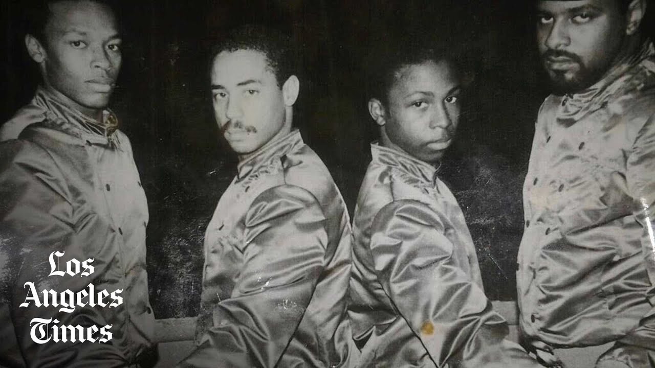 The roots of L.A. hip-hop: How a disenfranchised community invented a brand new scene