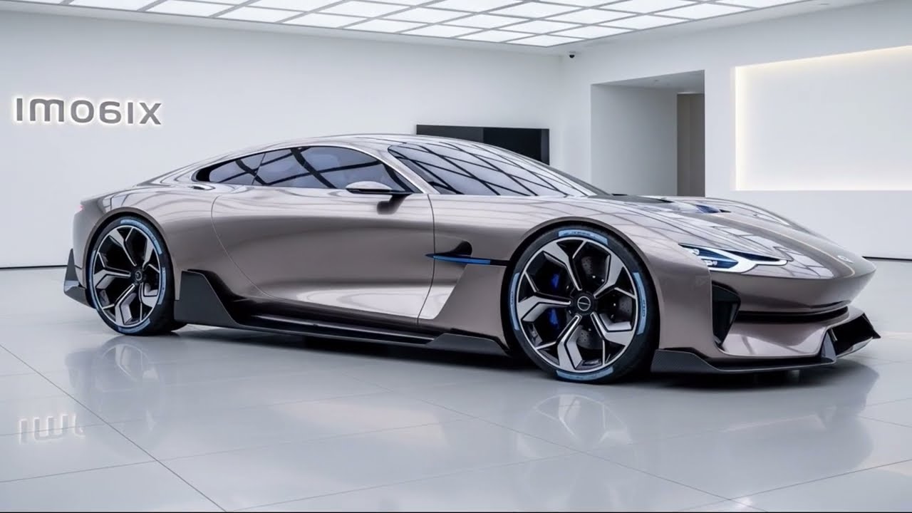 2026 Xiaomi Vision GT Supercar Revealed | Full Review, Specs and Features