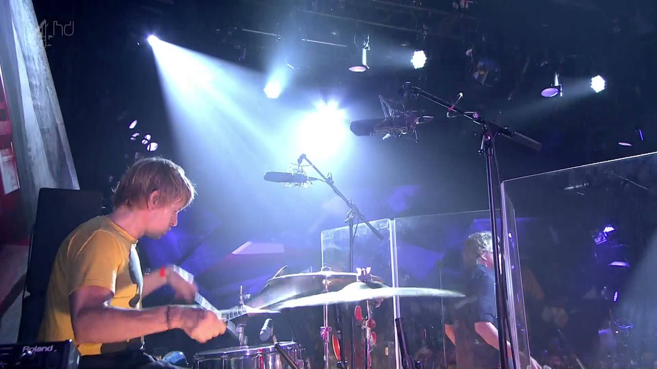 Liam Gallagher & Roger Daltrey - My Generation (live) -12-06-2015 - TFI Friday, London HD