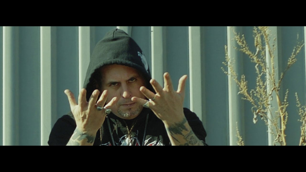 SCUM - Prevail OFFICIAL VIDEO
