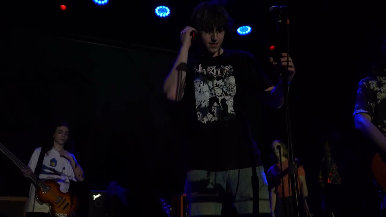 Geese  - You Never Give Me Your Money (The Beatles Cover) (Live at The Bowery Ballroom 4/16/2022)