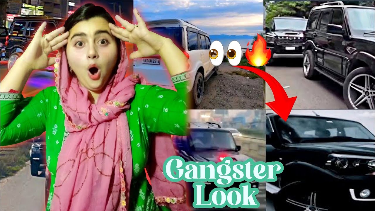 Modified SCORPIO || INDIA NO 1 BEST CAR ||PAKISTANI REACTION || BEAUTIFUL 🎉🎉🎉