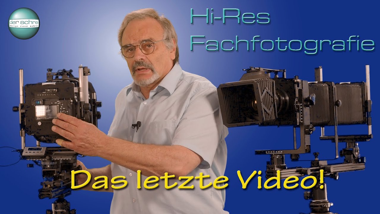 Hi-Res Fachfotografie  &bull; Das letzte Video &bull; derschrei