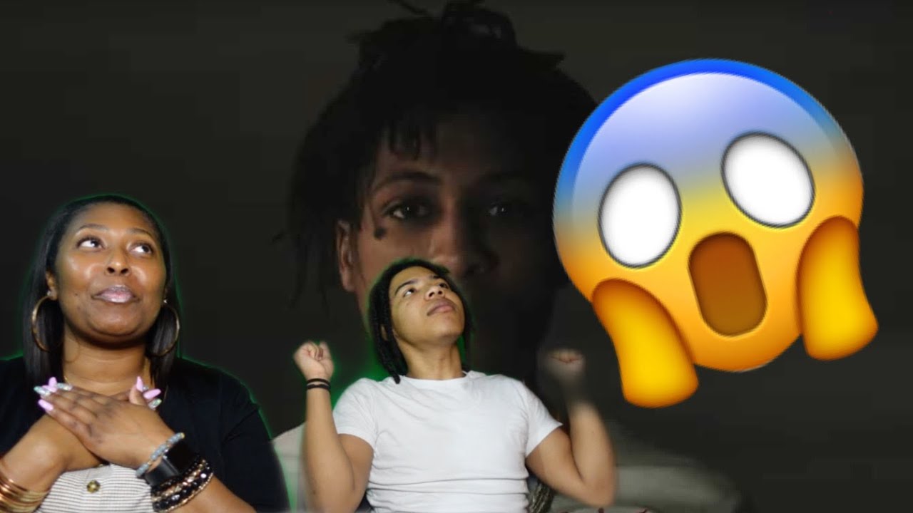 THIS WHY HE THE GOAT!!  Mom REACTS To NBA Youngboy 