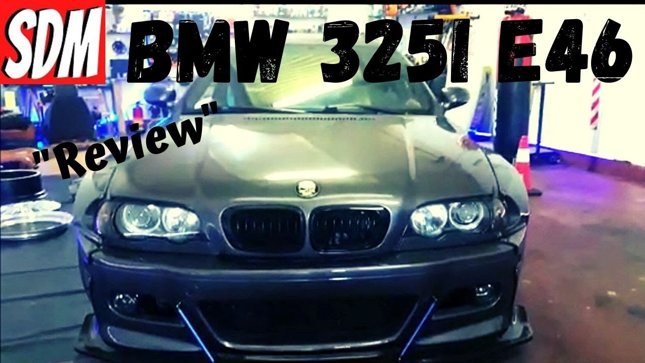 BMW 325i e46 24v 220cv En Proyecto enseñamos como va a distancia por videos enviados