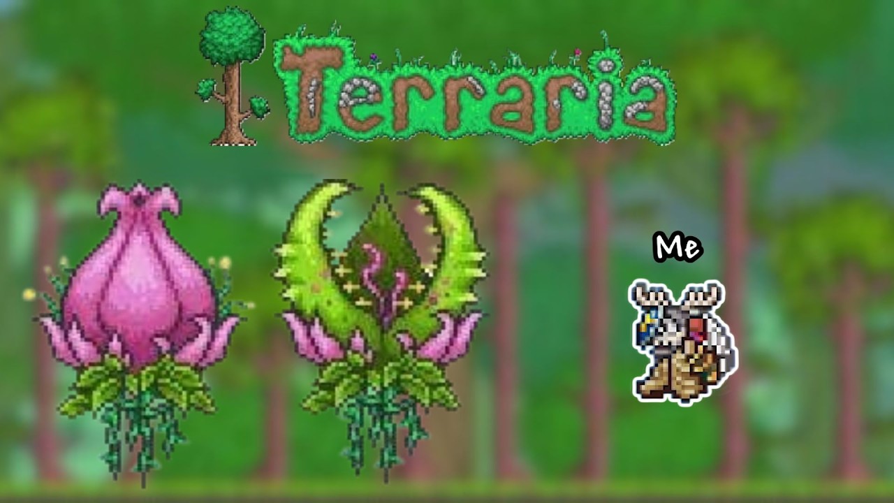 FIGHTING PLANTERA!