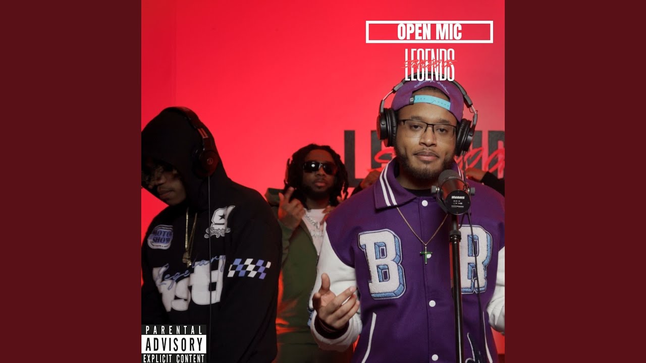 Freestyle (Open Mic)