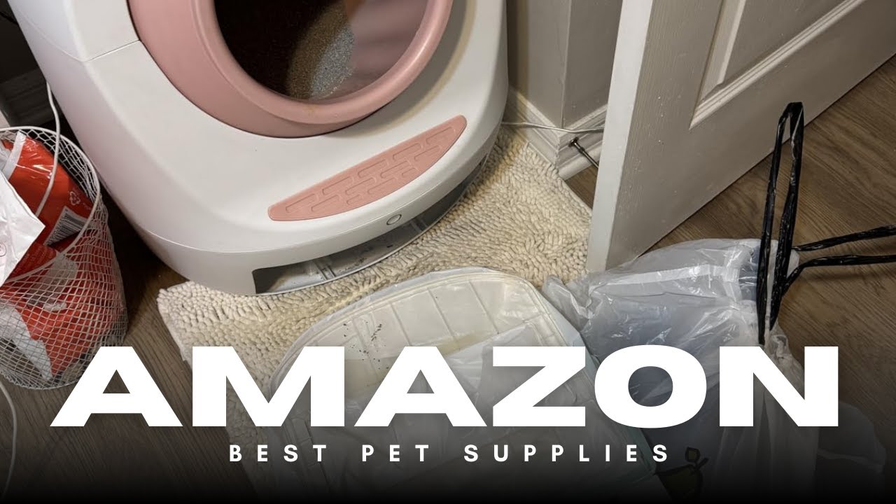 🐱 Heavy Duty Cat Litter Box Liners – Keep Litter Box Clean & Easy to Change!