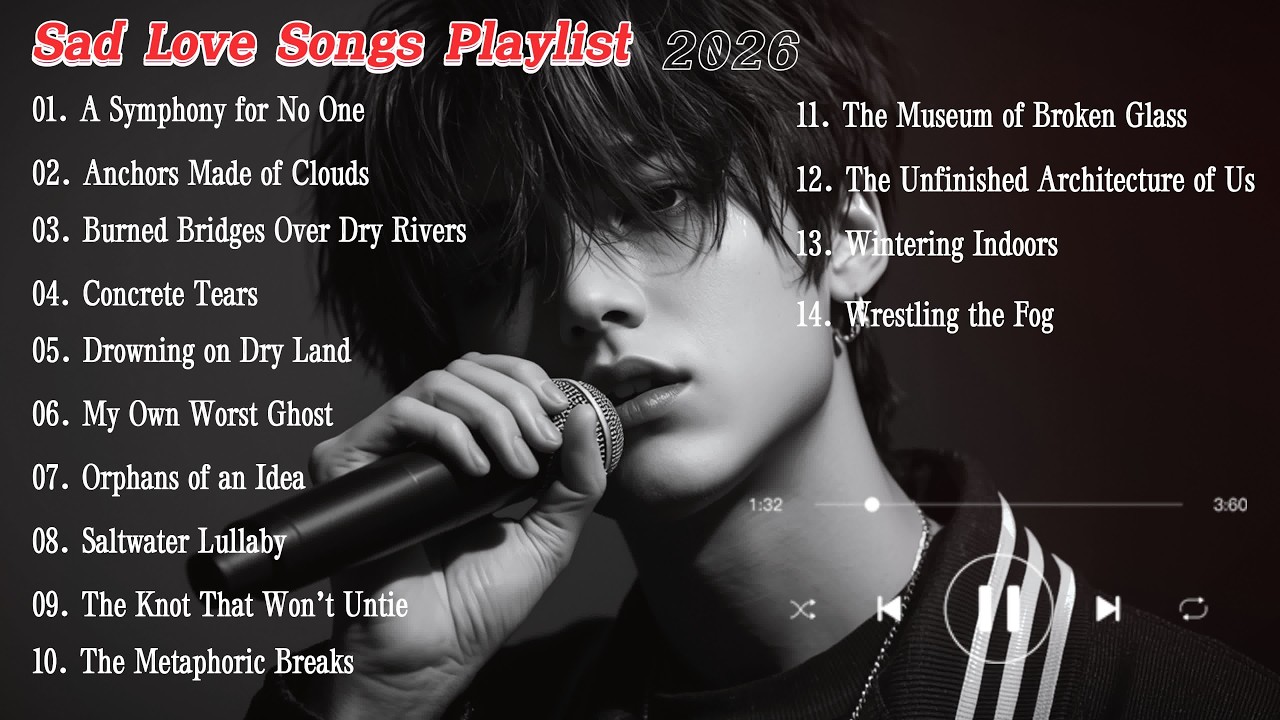 Heartbreak Songs 2026 | Beautiful Emotional Ballads | Sad Love Songs Collection