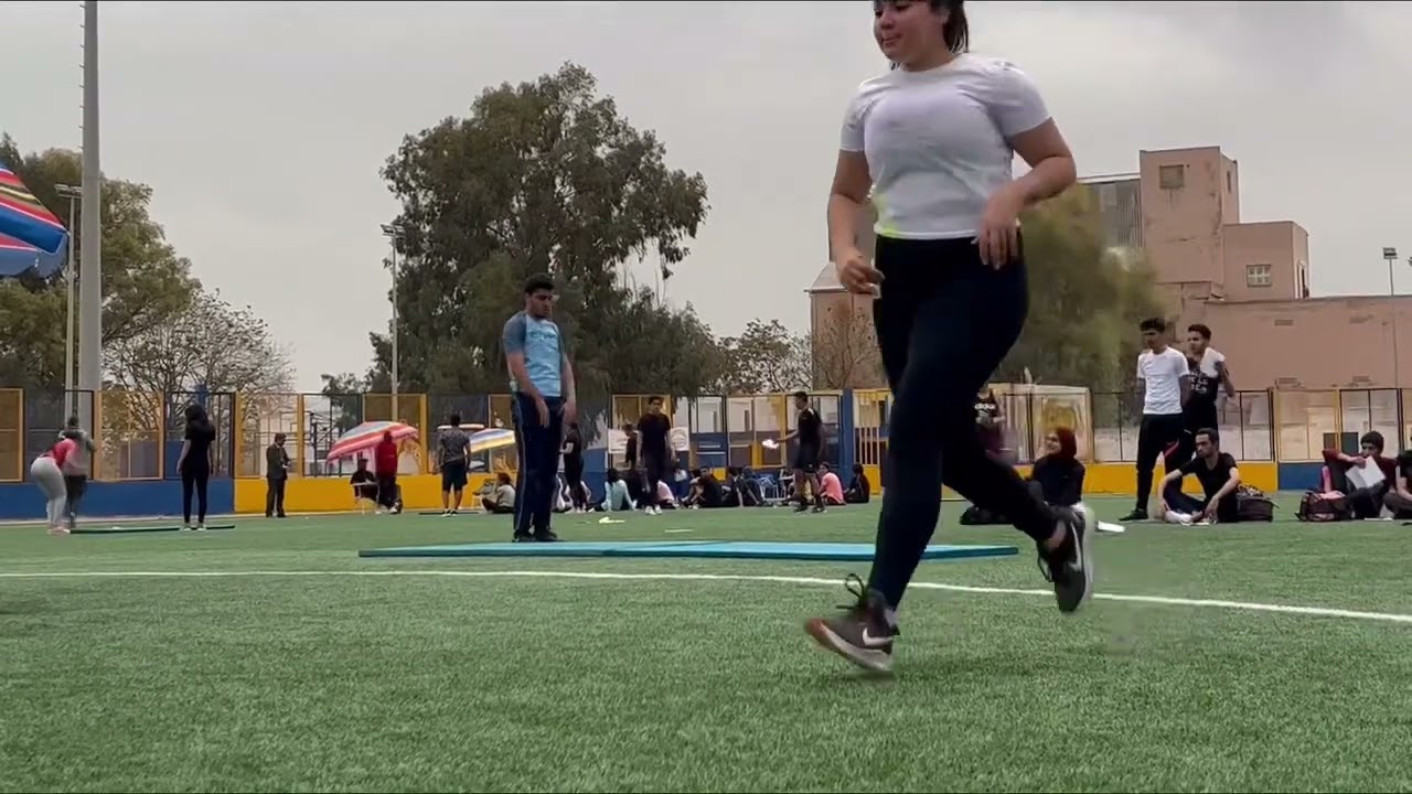 Enchaînement bac sport