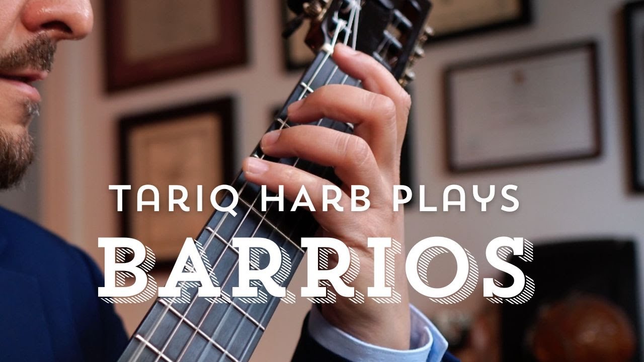 Barrios: Estudio No. 3