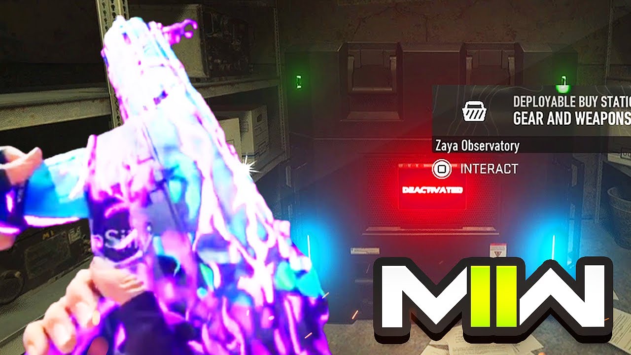 NEW SECRET SERPENTINE CAMO! HOW TO UNLOCK SERPENTINE CAMO BARTER IN MW2 DMZ!