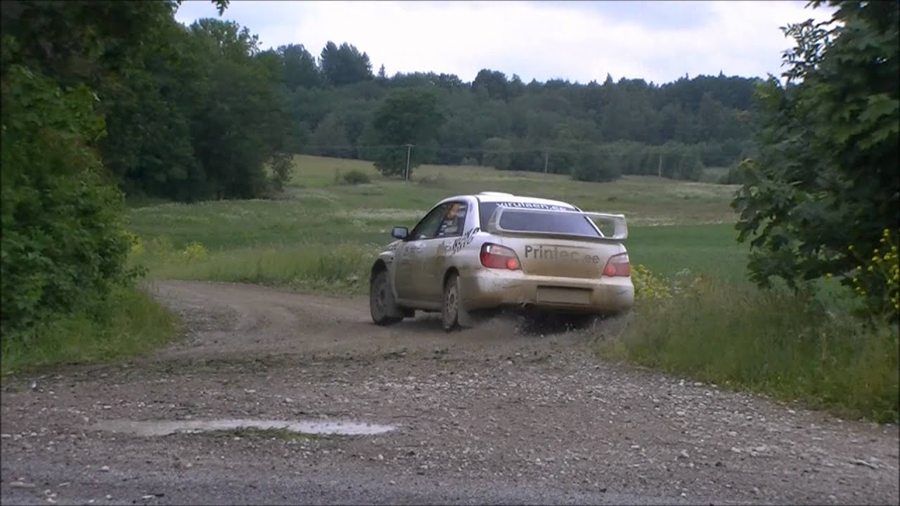 BEST OF RALLY 2011