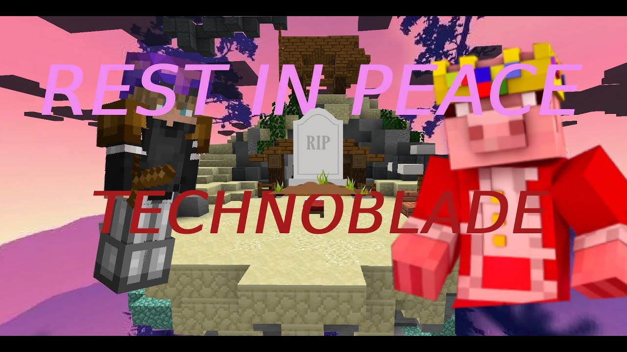 Technoblade Memorial Video