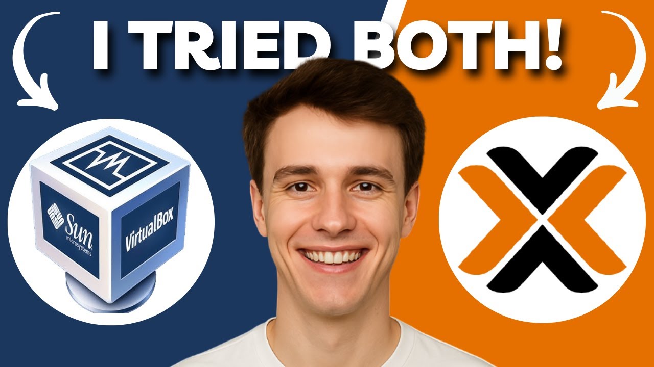 VirtualBox против Proxmox | Какое ПО для виртуализации лучше в 2025 году?