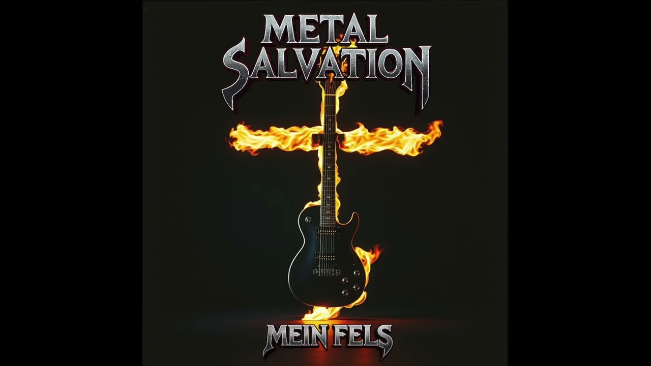 Metal Salvation - Mein Fels