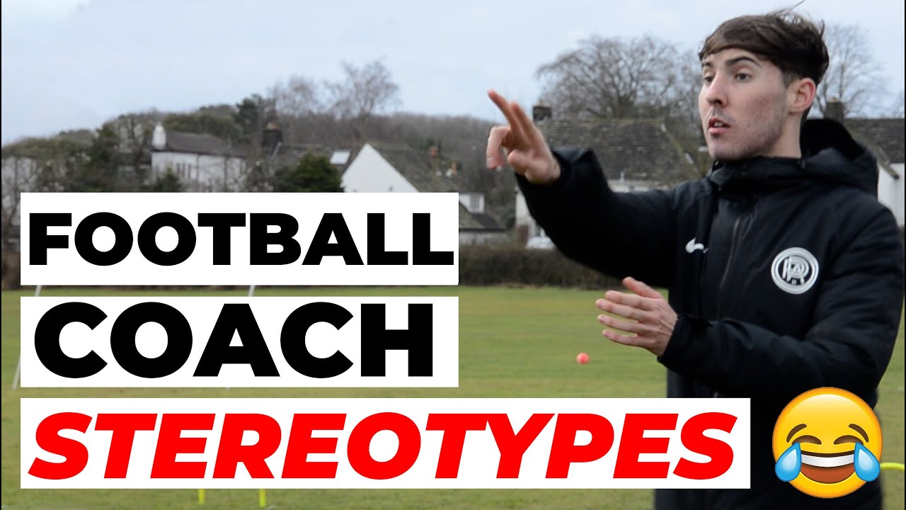 Football Coach Stereotypes | Catalan Soccer