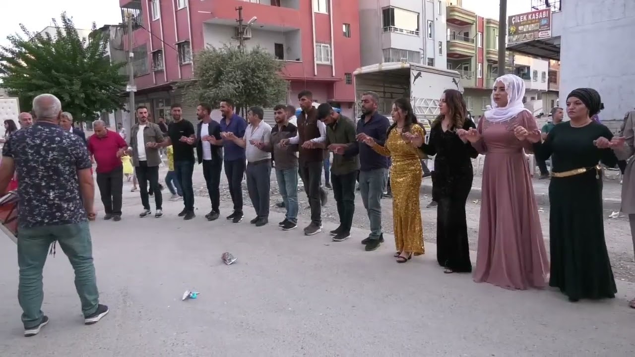 Harika Bir Düğün Başlangıcı - Mersin Çilek Mahallesi Düğünleri 2026