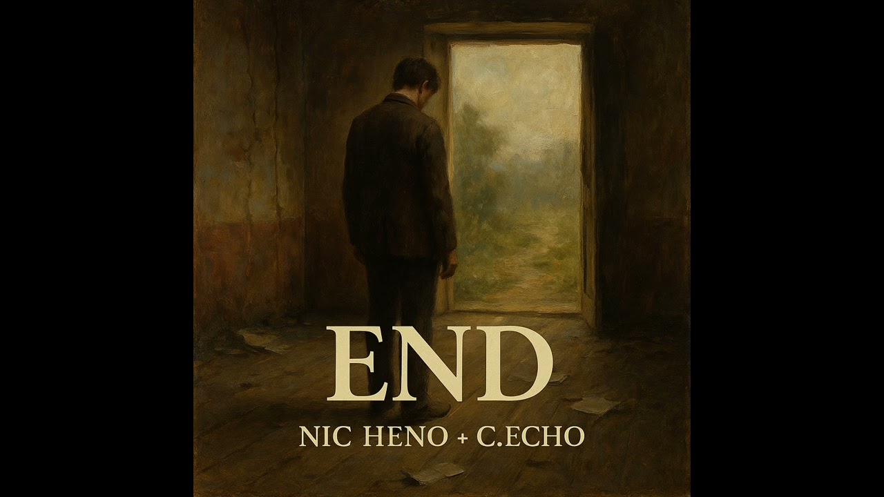 End | Depeche Mode-style Original (AI Music) | Nic Heno + C. Echo