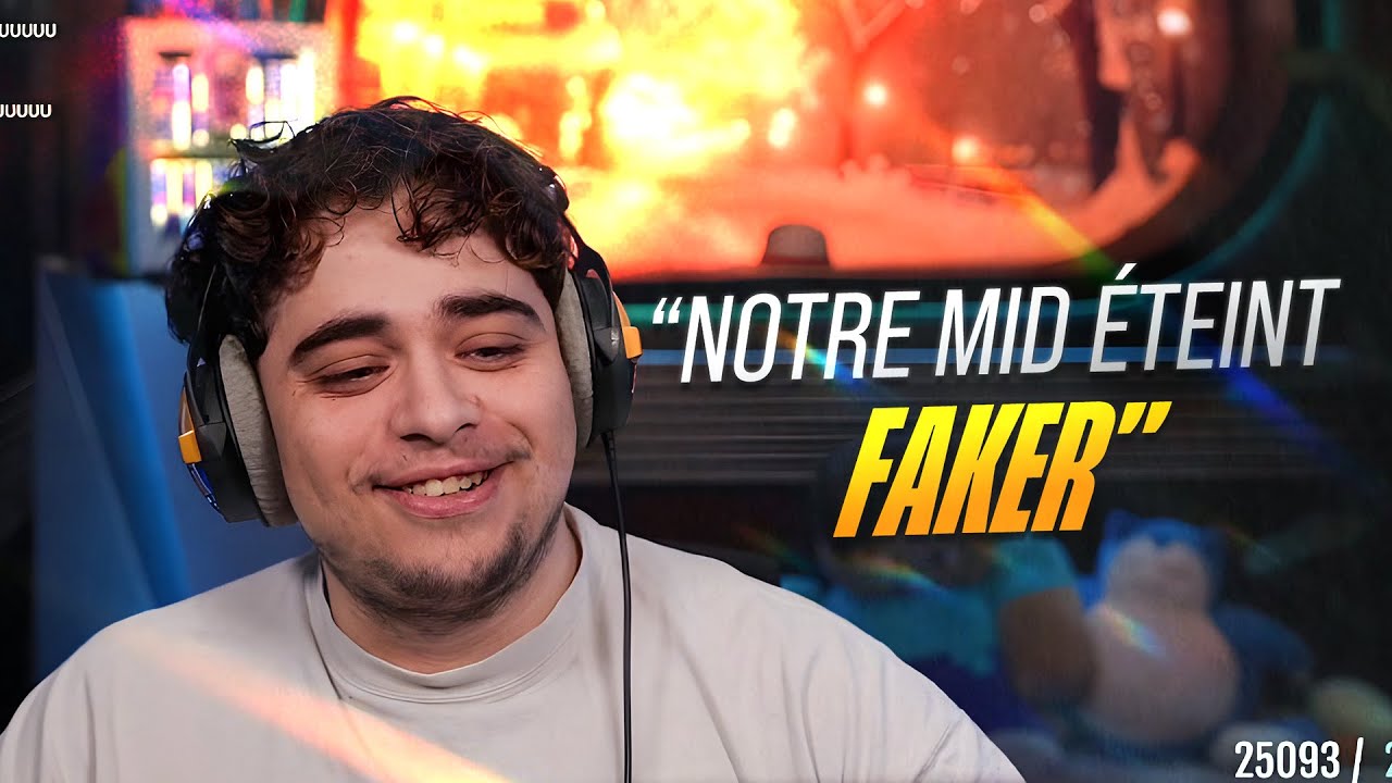 KAMETO TEASE SUR LE MID QUI VA REJOINDRE LA KARMINE ? (Just Chatting)