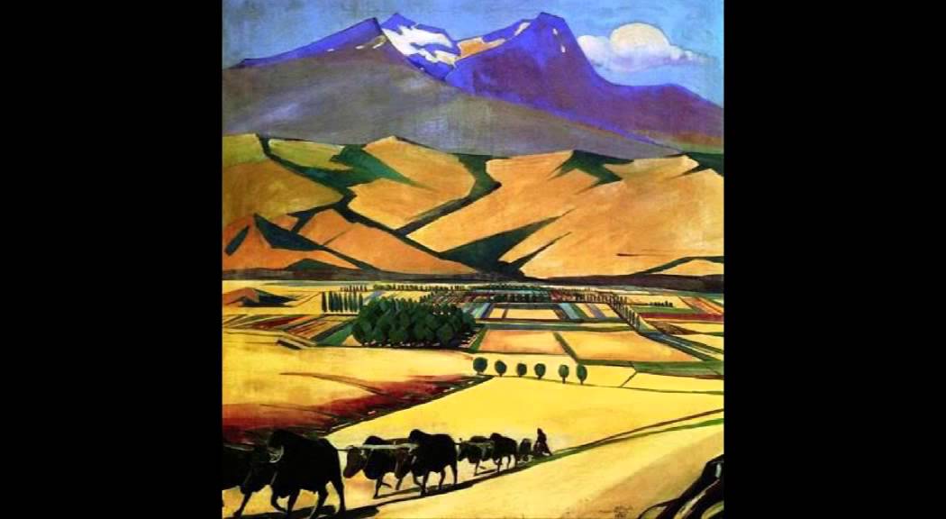 Ել, ել (սայլի երգ). Կոմիտաս (Armenian folk)