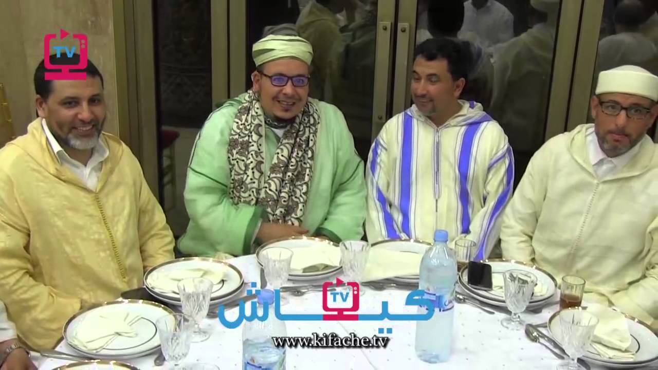 ليلة القدر في الدار البيضاء.. إفطار ملكي