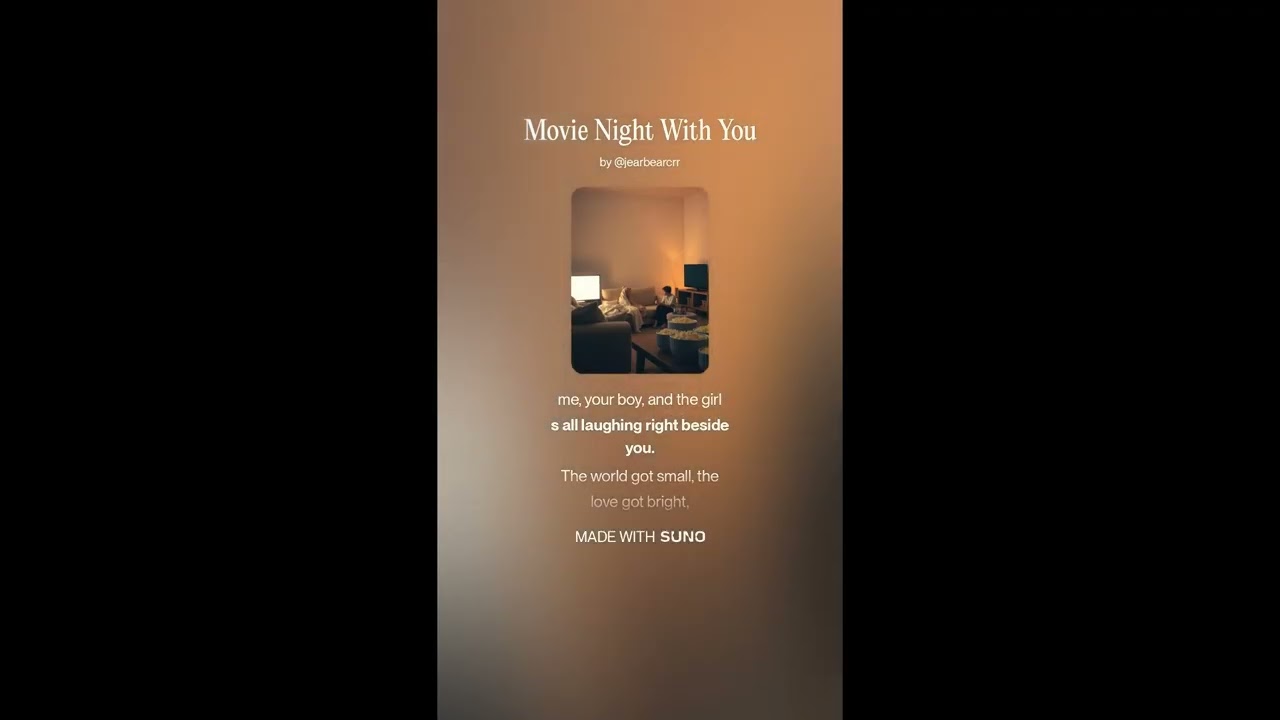 Movie Night With You