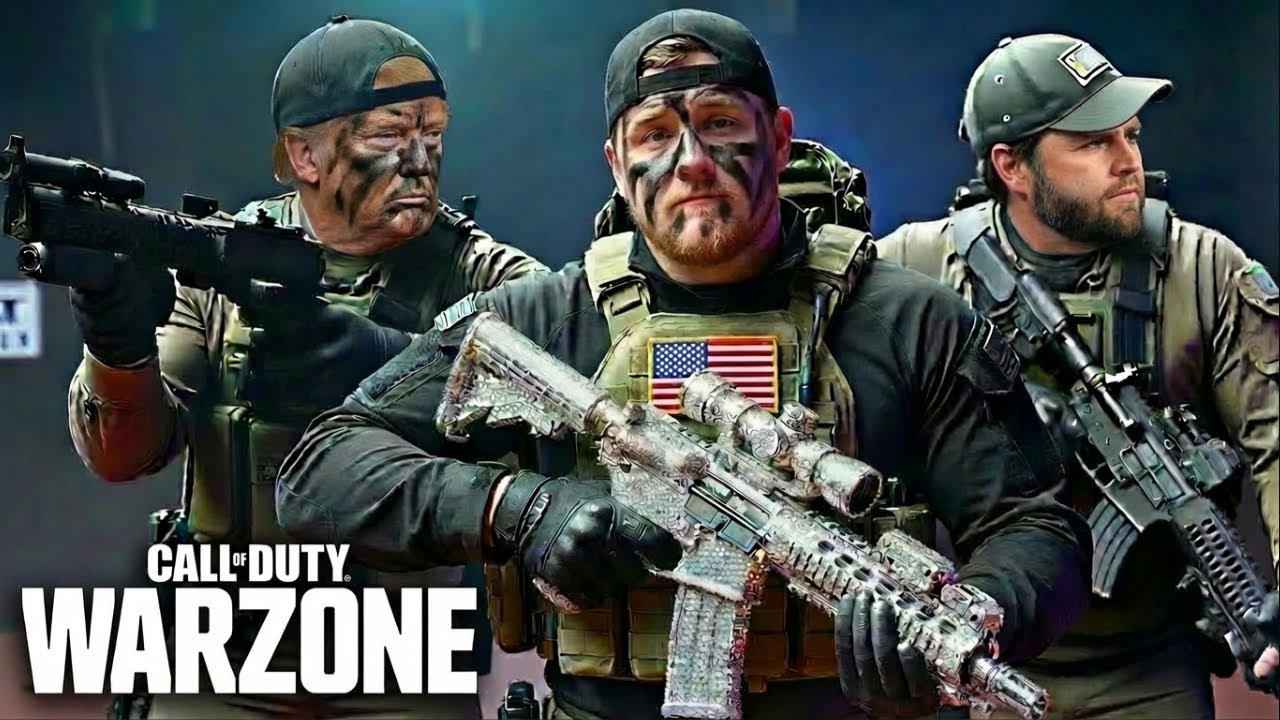 WARZONE Gets INSANE in Live Streaming Battles!