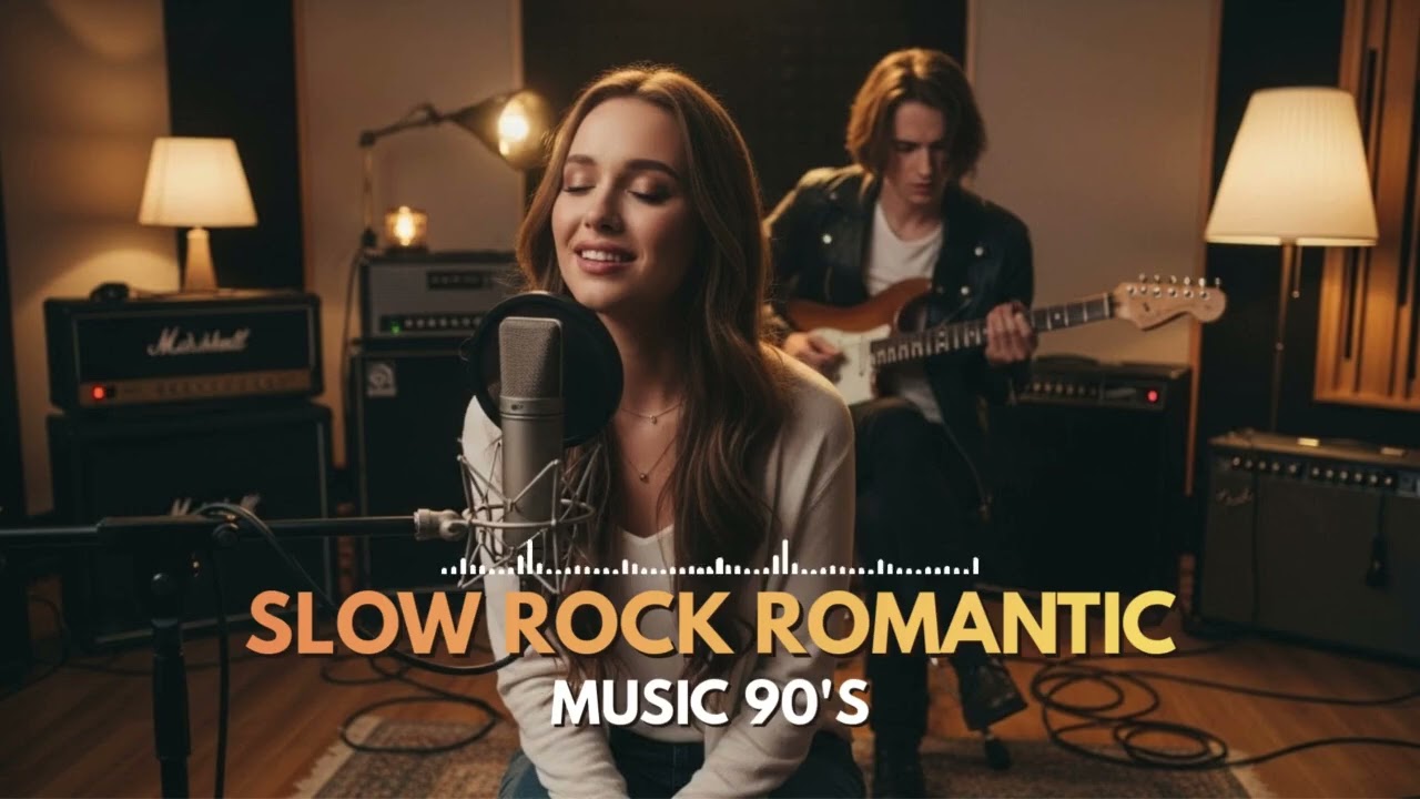 Top 90s Romantic Rock Ballads That Make You Fall in Love Again