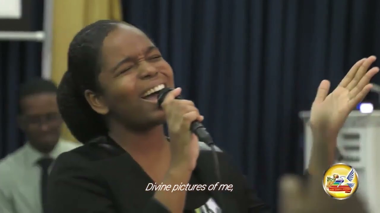 Align Me With My Theophany - Str Hadassah Noel