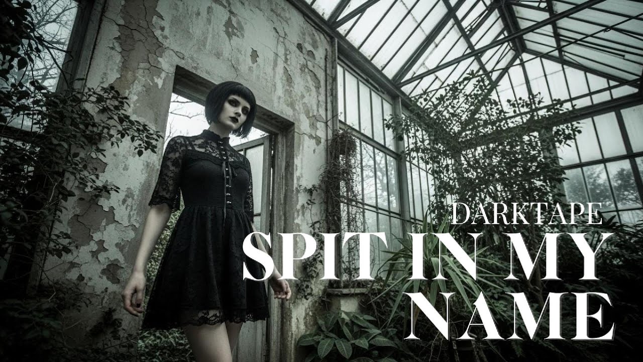 DARKTAPE - Spit In My Name