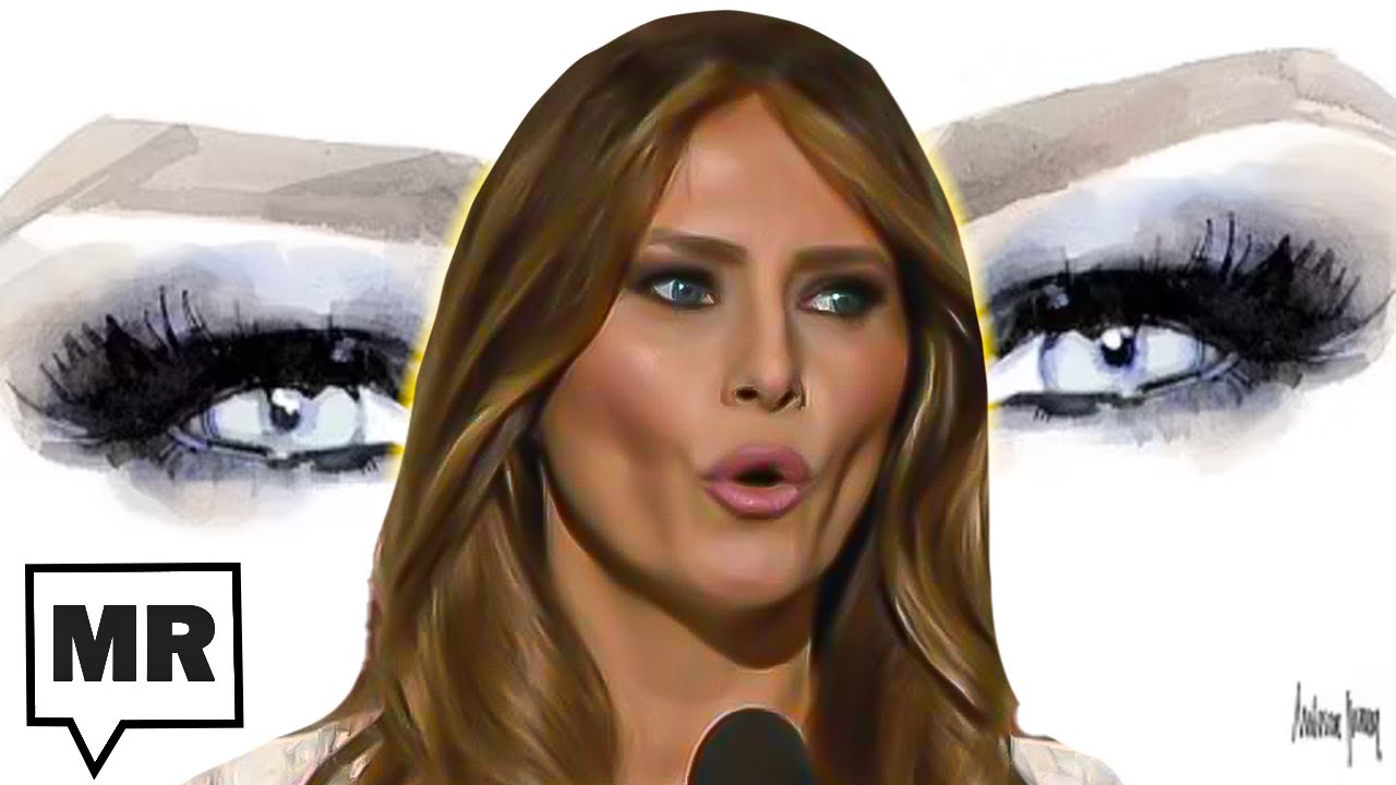 Melania Trump Joins The NFT Grift