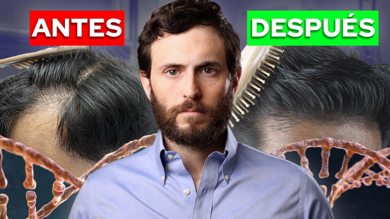 Por qué Perdemos Pelo y Cómo Frenarlo