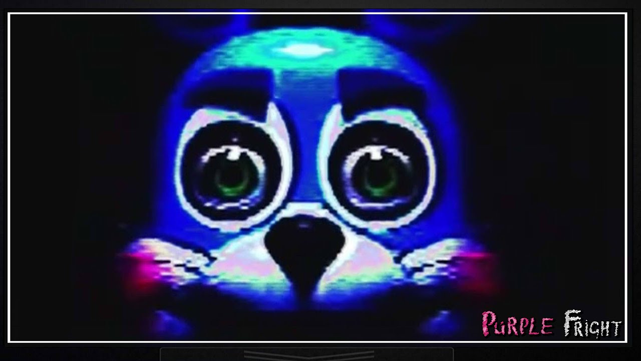 Egy Öreg VHS Felvétel Toy Bonnie-ról