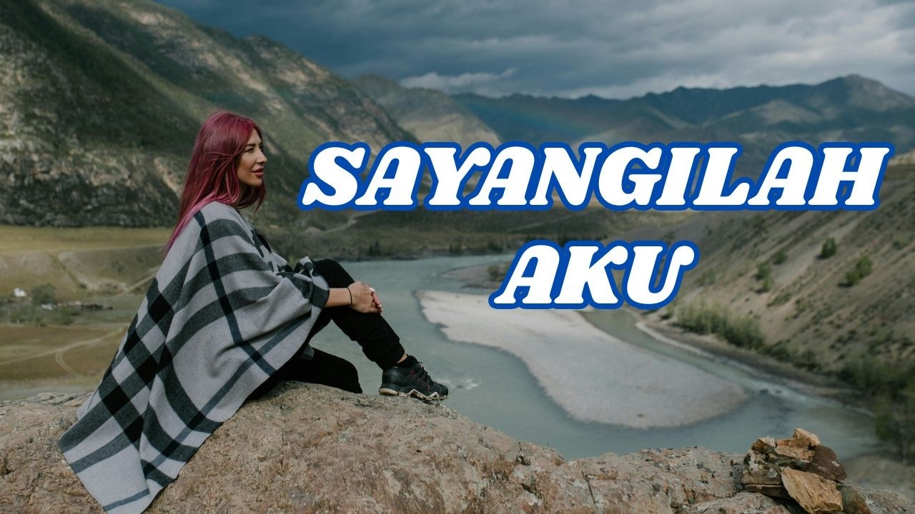 ELANDA - SAYANGILAH AKU (Official Lyric Video)