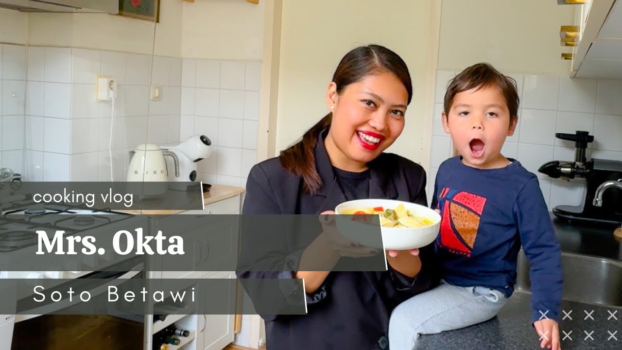 Making soto betawi for my 🇮🇩🇳🇱 family